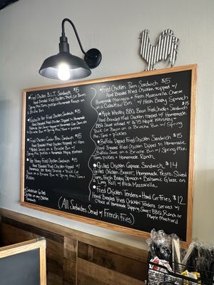 Menu photo 1 The Coop Sandwich Shop Langhorne, PA Menu photo 1 The Coop Sandwich Shop Langhorne, PA