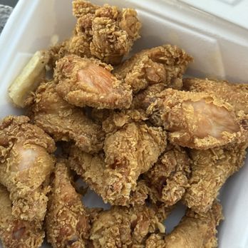 Oh My Chicken - 15 Wings - Korean Near Me - Tucson, Arizona