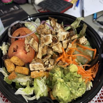 Habit Burger & Grill - Grilled Chicken Salad - Salad Near Me - Baldwin Park, California Habit Burger & Grill - Grilled Chicken Salad - Salad Near Me - Baldwin Park, California