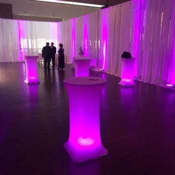 TDE Wedding - Some pics of this amazing looking reception. The TDE lighting and drapes transformed the otherwise plain room. - Wedding Planning Near Me - Millbrae, California TDE Wedding - Some pics of this amazing looking reception. The TDE lighting and drapes transformed the otherwise plain room. - Wedding Planning Near Me - Millbrae, California