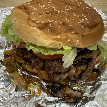 Five Guys - Hamburger - Burgers Near Me - Round Rock, Texas