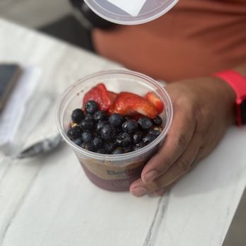 Better Buzz Coffee Bonita - OG açaí with almond butter - Coffee & Tea Near Me - Bonita, California Better Buzz Coffee Bonita - OG açaí with almond butter - Coffee & Tea Near Me - Bonita, California