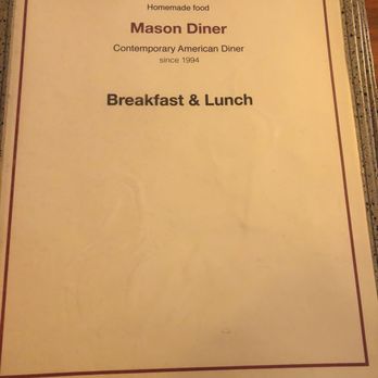 Cafe Mason - Menu - Breakfast & Brunch Near Me - San Francisco, California Cafe Mason - Menu - Breakfast & Brunch Near Me - San Francisco, California