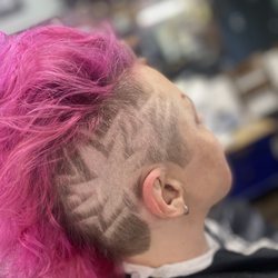 VIP Barbershop - My 420 hair from Bubba was FIRE!