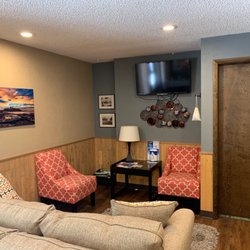 Brimhall Family Dentistry - Waiting room