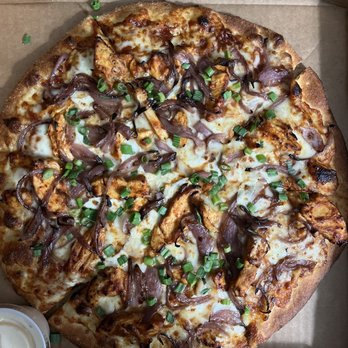 Mondo Pizza - Memphis BBQ Pizza 12" - Pizza Near Me - Dallas, Texas Mondo Pizza - Memphis BBQ Pizza 12" - Pizza Near Me - Dallas, Texas