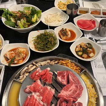 9292 Korean BBQ - Korean Near Me - Duluth, Georgia