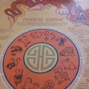 Lucky Dragon - I'm a ram!!! - Chinese Near Me - Quincy, Massachusetts