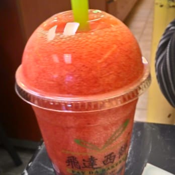 Fay Da Bakery - Strawberry Smoothie - Bakeries Near Me - Forest Hills, New York Fay Da Bakery - Strawberry Smoothie - Bakeries Near Me - Forest Hills, New York