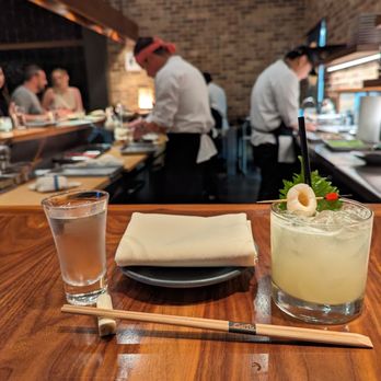 Soto - Thirsty - Japanese Near Me - Houston, Texas