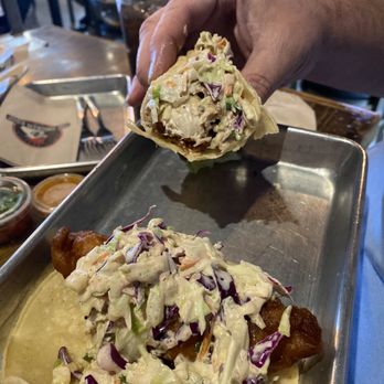 The Chicken Koop - Chicken tacos Baja style - New American Near Me - Whittier, California The Chicken Koop - Chicken tacos Baja style - New American Near Me - Whittier, California