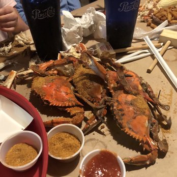 Old Mill Crab House - Blue crab and snow crab legs - Seafood Near Me - Delmar, Delaware Old Mill Crab House - Blue crab and snow crab legs - Seafood Near Me - Delmar, Delaware