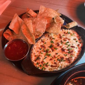Sun Chong - Crab Rangoon Dip - Korean Near Me - New Orleans, Louisiana Sun Chong - Crab Rangoon Dip - Korean Near Me - New Orleans, Louisiana