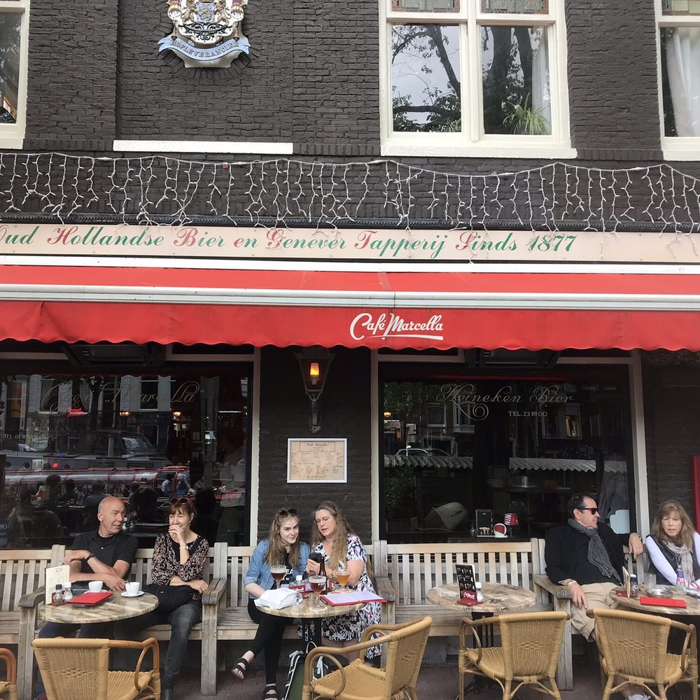 Café Marcella - Pubs Near Me - Amsterdam, New Hampshire