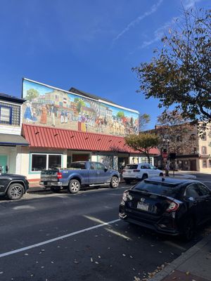 Mill Street Cantina by null