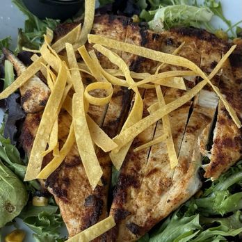 Señor Tequila Mexican Grill - Santa Fe Salad - Mexican Near Me - Tampa, Florida Señor Tequila Mexican Grill - Santa Fe Salad - Mexican Near Me - Tampa, Florida
