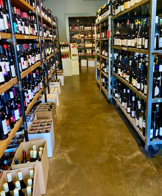 Division Wines by null