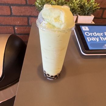 APIHM Elite Week Ni Hao Tea- Broadway - Honeydew with boba - Yelp Events Near Me - Tucson, Arizona