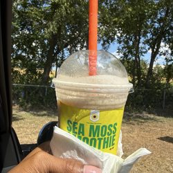 Sea Moss Smoothie Bar