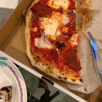 Dough - Dough-roni - Pizza Near Me - Fairfield, New Jersey