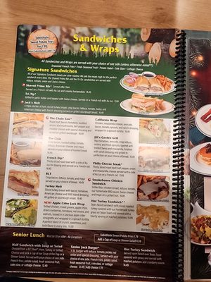 Menu photo 7 Lumberjacks Restaurant Yuba City, CA Menu photo 7 Lumberjacks Restaurant Yuba City, CA