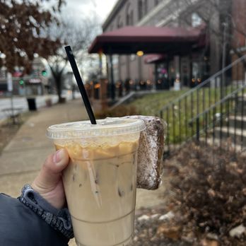 MoKaBe's Coffee House - Dr. David - Coffee & Tea Near Me - Saint Louis, Missouri