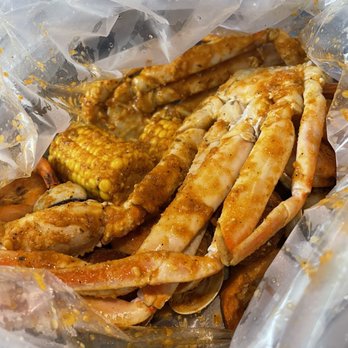 Crab Pack - Crab pack 2, added clams. - Seafood Near Me - Fort Worth, Texas Crab Pack - Crab pack 2, added clams. - Seafood Near Me - Fort Worth, Texas
