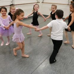 Backstage Studio of Dance - Children's combo class at Backstage Studio Of Dance