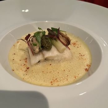 Joel Robuchon - Le Turbot - French Near Me - Las Vegas, Nevada