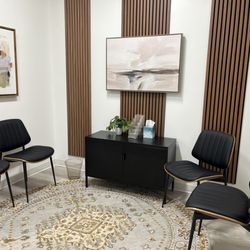 Mosaic Virginia - Waiting Room at Mosaic Virginia's Lansdowne office.