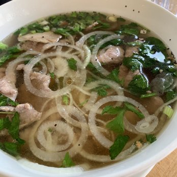 Mona’s Super Noodle - ##3. Brisket, Flank Pho - Noodles Near Me - Baltimore, Maryland
