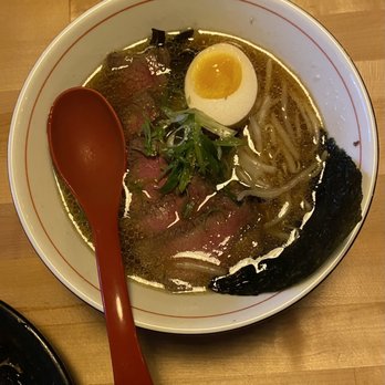 Yoroshiku - Wagyu Ramen - Ramen Near Me - Seattle, Washington Yoroshiku - Wagyu Ramen - Ramen Near Me - Seattle, Washington