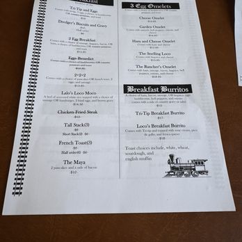 Loco's Motive Chew Chew BBQ - Menu - Barbeque Near Me - Snelling, California Loco's Motive Chew Chew BBQ - Menu - Barbeque Near Me - Snelling, California