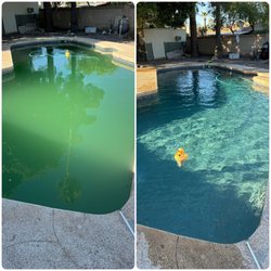 Hemingway Pools