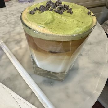 Take It Easy Roasters - Dalgona Matcha - Bakeries Near Me - Las Vegas, Nevada Take It Easy Roasters - Dalgona Matcha - Bakeries Near Me - Las Vegas, Nevada