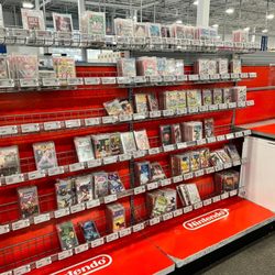 Best Buy - Buying a game for my son.
