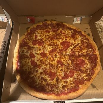 Emily's Italian Bistro - Pepperoni Extreme Pizza - Pizza Near Me - Allen, Texas Emily's Italian Bistro - Pepperoni Extreme Pizza - Pizza Near Me - Allen, Texas