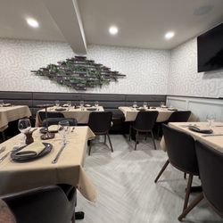 Back seating area