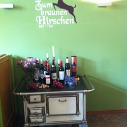 Zum Braunen Hirschen
