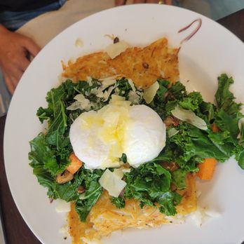 The Ruby - Johnson Street - Skinny Hash - Breakfast & Brunch Near Me - Victoria, British Columbia