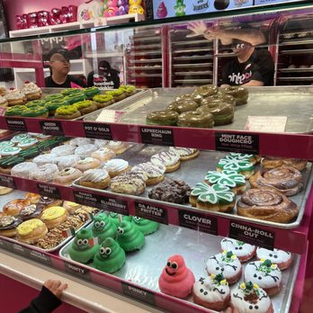 Pinkbox Doughnuts - Donuts Near Me - St. George, Utah Pinkbox Doughnuts - Donuts Near Me - St. George, Utah