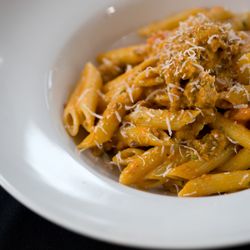 Bin 100 Restaurant - Penne Bolognese