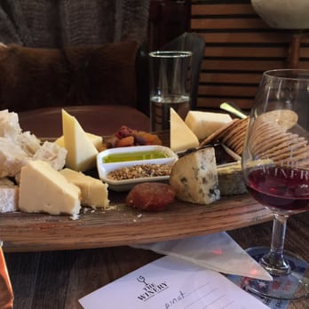 The Winery - Cheese plate - Wine Bars Near Me - Queenstown, OTA The Winery - Cheese plate - Wine Bars Near Me - Queenstown, OTA