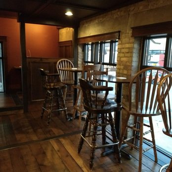 McFleshman's Brewing - Upstairs area - Breweries Near Me - Appleton, Wisconsin