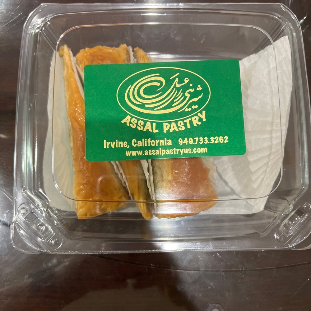 Assal Pastry - Baklava - Bakeries Near Me - Irvine, California Assal Pastry - Baklava - Bakeries Near Me - Irvine, California