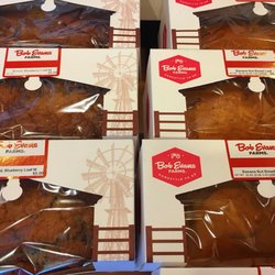 Bob Evans - Banana & blueberry loaves for sale.