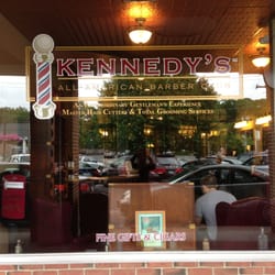 Kennedy's All-American Barber Club