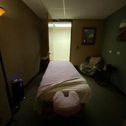 Heather Childs Massage & Wellness - Sanitized Massage Room