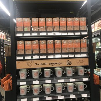 Amazon Go - Convenience Stores Near Me - Seattle, Washington