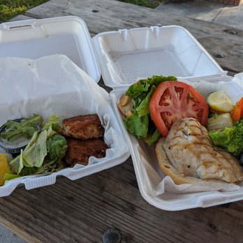 Cafe Alfresco - New American Near Me - Dunedin, Florida
